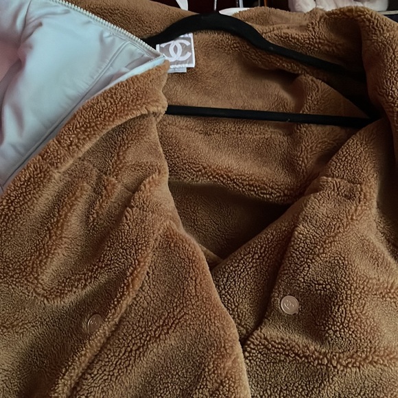 Chanel Ski Jacket from Chanel by Karl Lagerfeld collection Two Sides Reversible - Picture 8 of 17